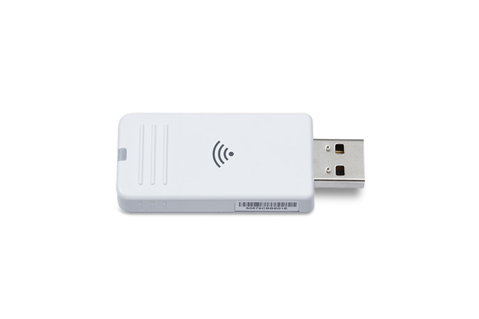 Adaptador inalámbrico Epson LAN ELPAP11  Compatible con proyector Epsn 725WI