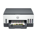 Impresora HP Multifuncional Smart Tank 720 Todo en uno