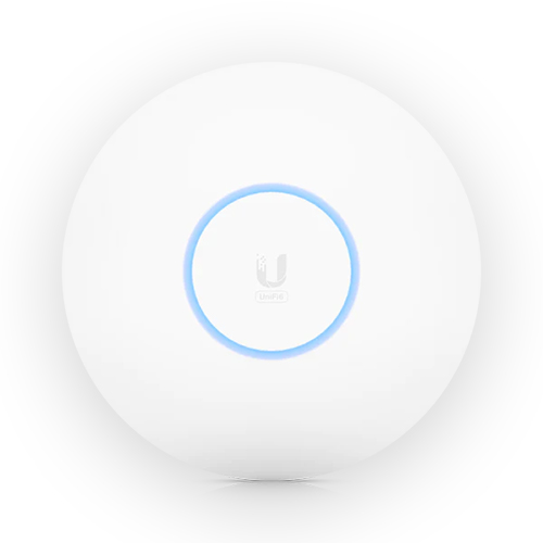 Ubiquiti UniFi U6-PRO - Punto de acceso inalámbrico - Wi-Fi 6 - 2.4 GHz, 5 GHz - instalable en pared/techo