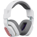 Audifonos ASTRO Gaming Logitech  - Blanco