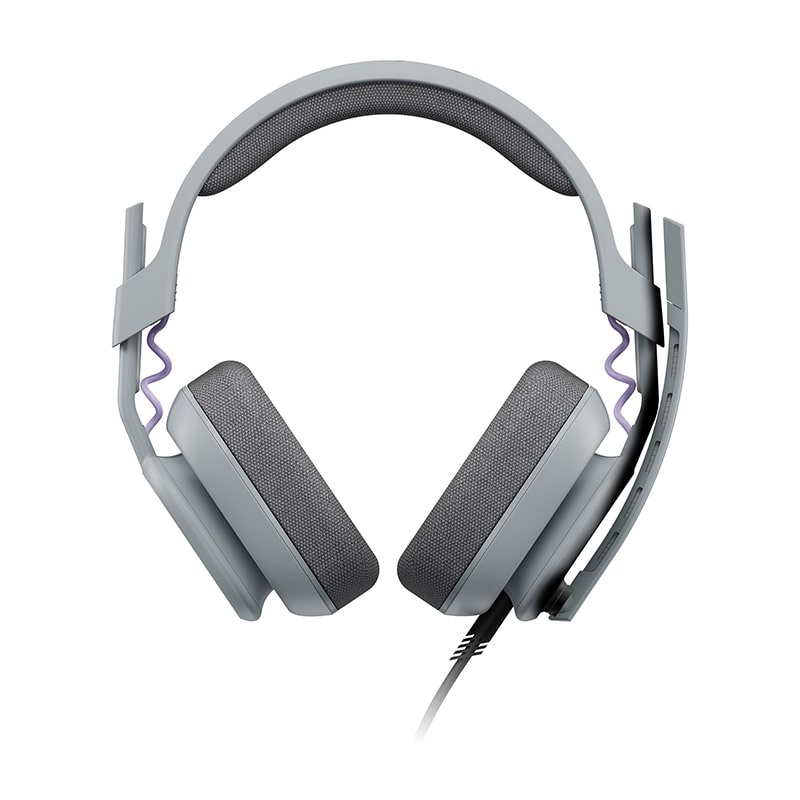 Logitech ASTRO Gaming - A10 - Headset - PC Grey