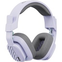 Audífonos Logitech ASTRO Gaming - A10 - Headset - PC Lilac