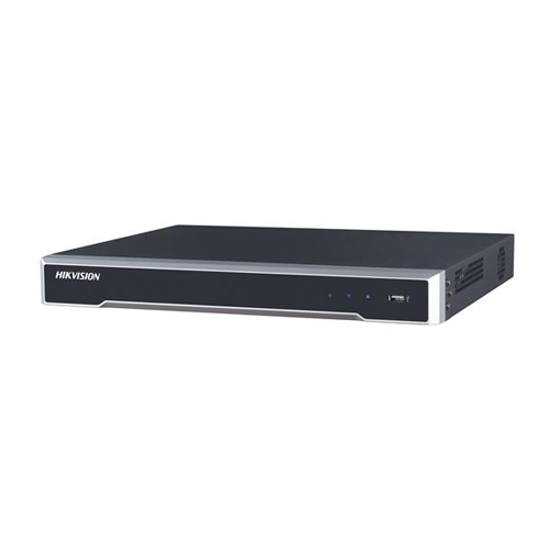 Hikvision DS-7600NI-K2/P Series DS-7616NI-K2/16P - NVR - 16 canales - en red