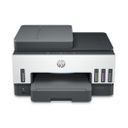 Impresora Multifuncional HP Smart Tank 790 - Impresión, copiado, escaneo, envío de fax, AAD y conexión inalámbrica USB Host; USB 2.0 de alta velocidad; Wi-Fi; Bluetooth LE; Ethernet; Fax