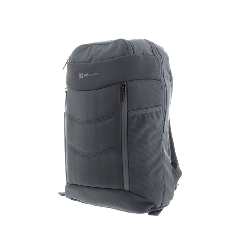Klip Xtreme - Notebook carrying backpack - 16&quot; - Polyester - Black - 18Kg Load