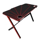 Escritorio Xtech - para videojuegos de un nivel - Edición Spider-Man Miles Morales