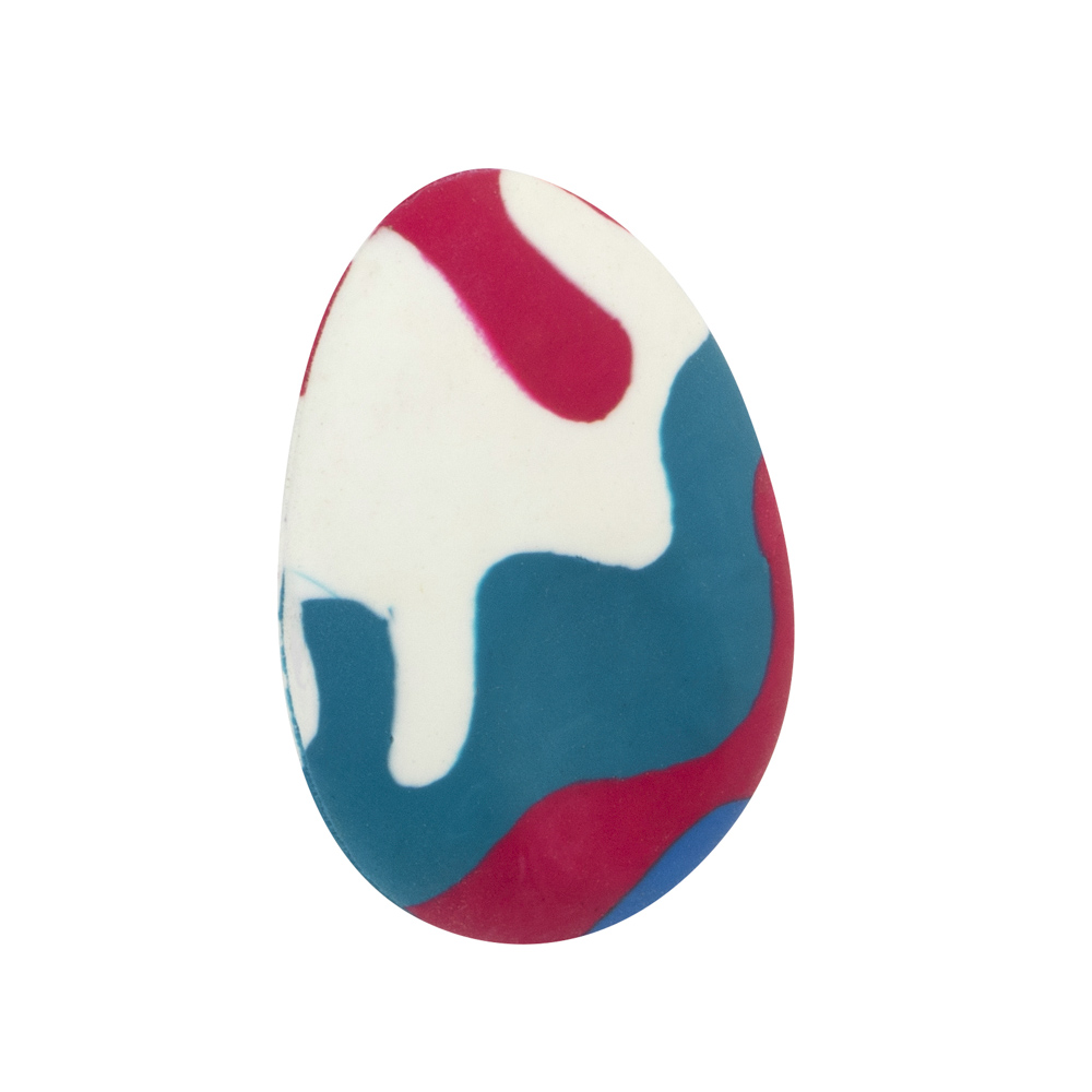 BORRADOR FAST YL16006 OVALADO ARCOIRIS