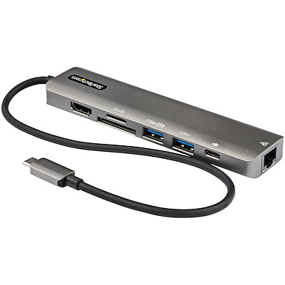Adaptador Multi puerto - USB C
