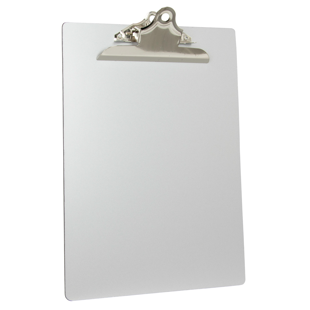 TABLA SHANON ULTRAWRITE ALUMINIO CARTA