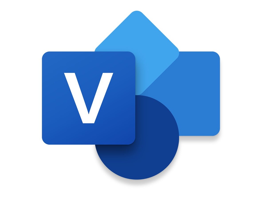 Microsoft Visio Professional 2021 - Licencia - 1 PC - descarga - ESD - al por menor nacional, Click-to-Run - Win - Todos los idiomas