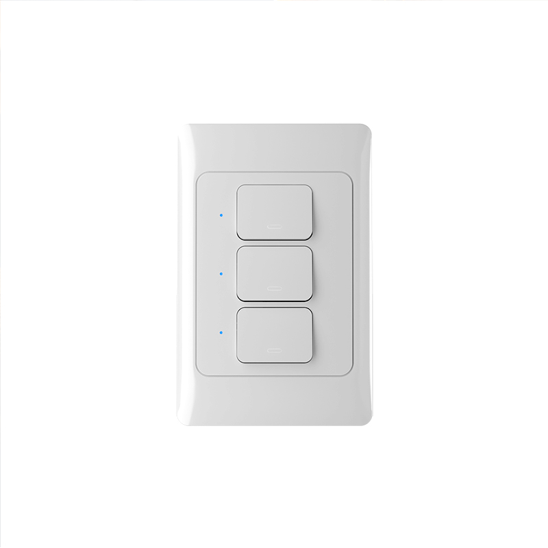 Nexxt Solutions Connectivity - 3 circuit switch