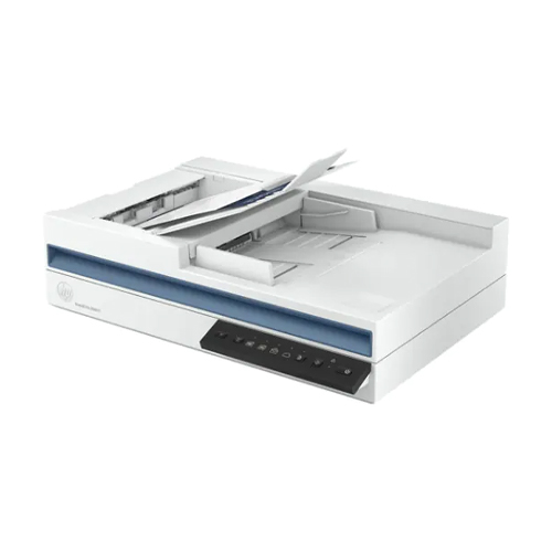 HP Scanjet Pro 2600 f1 - Escáner de documentos - CMOS / CIS - a dos caras - A4/Legal - 1200 ppp x 1200 ppp - hasta 25 ppm (mono) / hasta 25 ppm (color) - Alimentador automático de documentos (ADF) (60 hojas) - hasta 1500 exploraciones por día - USB 2.0