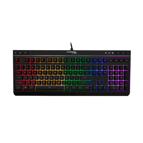 Teclado HyperX -  Alloy Core RGB MERCO