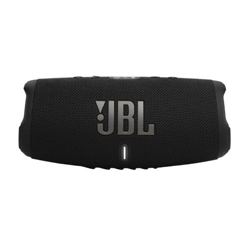 Bocina JBL negro Charge 5 -  JBLCHARGE5WIFIBAM