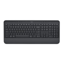 Teclado Logitech - Wireless - Español - Bone white - K650 Layout