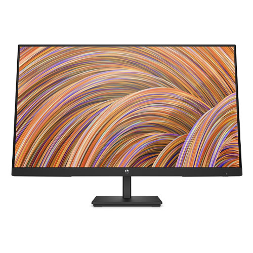 Monitor HP 65P64AA#ABA V27i G5 de 27" IPS HDMI, DisplayPort y VGA FHD1920x1080 75 Hz