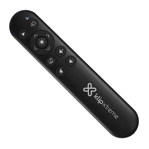 Control inalambrico Klip Xtreme - para presentar USB
