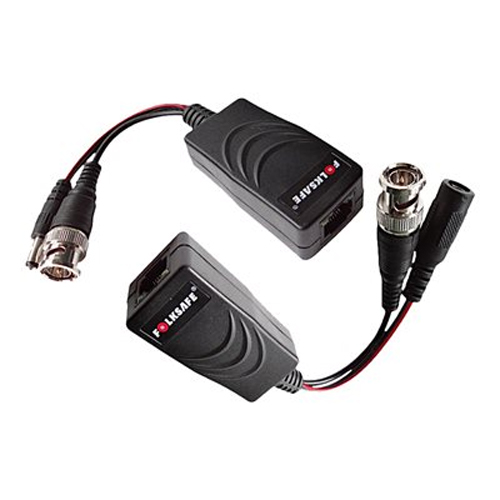 Amplificador de vídeo FOLKSAFE FS-HD4301VP - hasta 440 m