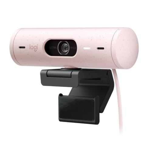 Cámara Web Logitech BRIO FHD es apto para laptops