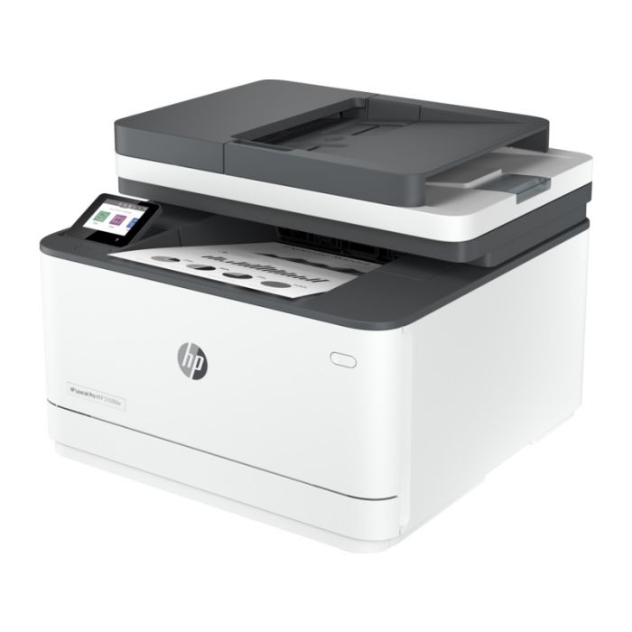 Impresora Multifuncional HP LaserJet Pro 3103FDW - Personal printer - hasta 35 ppm - Wi-Fi - HP LASERJET PRO MFP