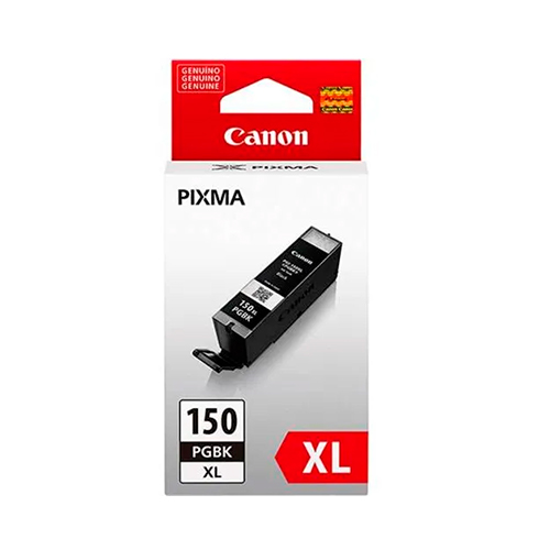 Cartucho Canon Negro ( PGI-150XLBK )