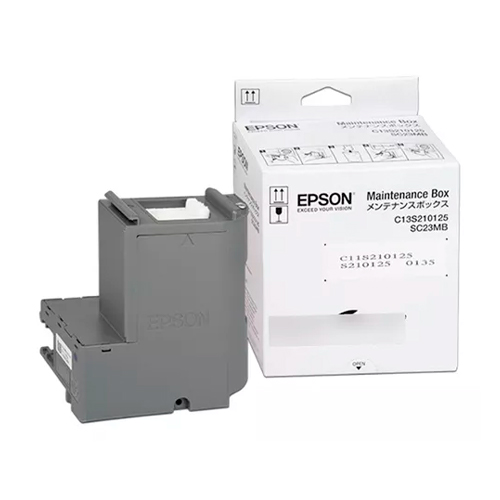 Caja de mantenimiento Epson para SureColor F170, SC-F100