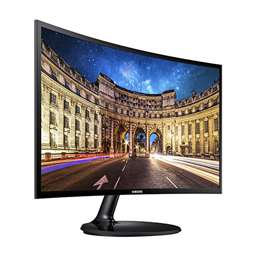 MONITOR LED SAMSUNG 27" CURVADO 1920x1080 HDMI, VGA