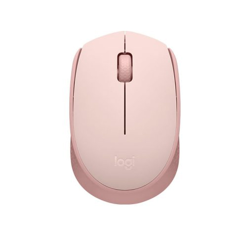Logitech - M170 - Mouse - Wireless - Rose