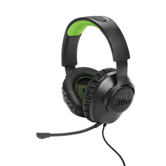 Auriculares JBL Quantum 100X Console alámbrico