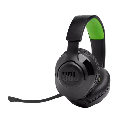 Auriculares JBL Quantum 360X Negros inalámbricos JBLQ360XWLBLKGRNAM