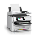 Impresora multifuncional Epson WorkForce Pro C5890 impresión a color conexión Wi-Fi USB y Ethernet con copia escaneo y fax