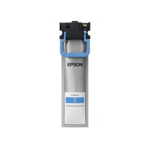 Tinta Epson Cyan (T11A220)  39ml Work Force C5310 C5390 C5810 C5890 C5891