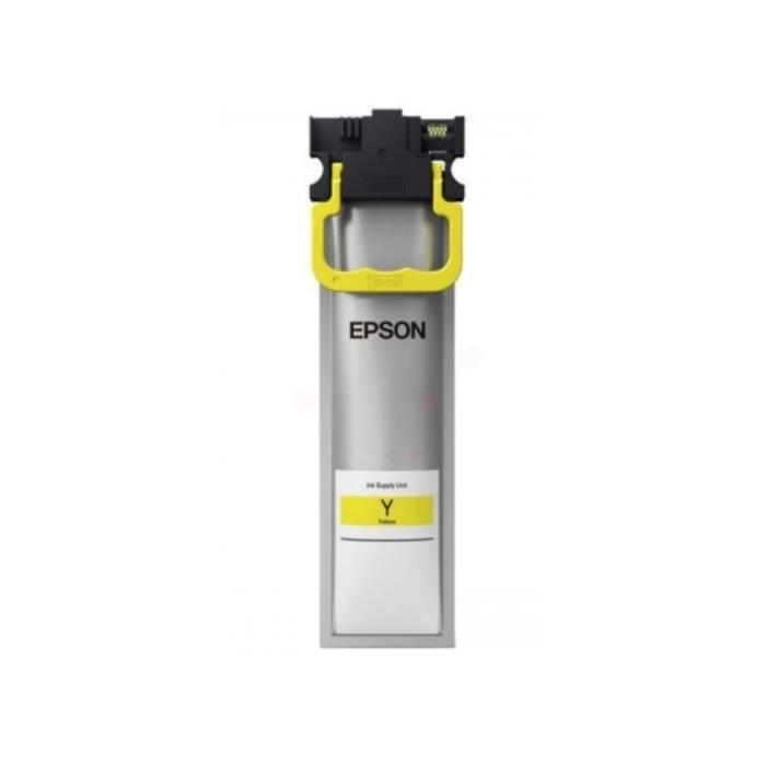 Tinta Epson amarillo (T11A420) Para Work Force 39 ML. C5310 C5390 C5810 C5890 C5891
