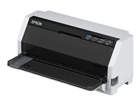 Epson LQ 780 - Impresora - B/N - matriz de puntos - A3 - 360 x 180 ppp - 24 espiga - hasta 487 caracteres/segundo - paralelo, USB 2.0