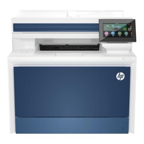 Impresora HP multifuncional Color LaserJet Pro MFP 4303fdw - USB, USB 2.0, Gigabit LAN, host USB 2.0, Wi-Fi(ac), Bluetooth