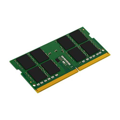 Kingston ValueRAM - DDR4 - módulo - 32 GB - SO-DIMM de 260 contactos - 3200 MHz / PC4-25600 - CL22 - 1.2 V - sin búfer - no ECC - para Intel Next Unit of Computing 12 Enthusiast Mini PC - NUC12SNKi72VA