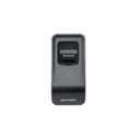 Lector de huellas digital Hikvision DS-K1F820-F - USB 2.0 - para Hikvision DS-K1201, DS-K1A802, DS-K1T201, DS-K1T501, DS-K1T804