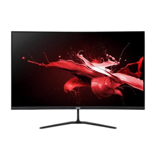 [UM.JE0AA.301] Monitor LCD Acer ED320QR Sbiipx - Curved Screen - 31.5&quot; - 1920 x 1080 - VA - HDMI / DisplayPort - UM.JE0AA.301