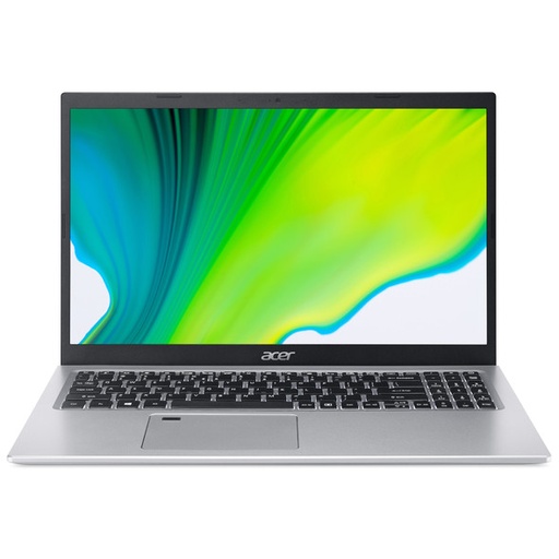 [NX.KDEAL.00H] Laptop Notebook Acer A3 - 15&quot; - AMD Ryzen 5 7520U - 512 GB SSD - Windows 11 Home - Silver - Español - 1 año de garantía