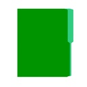 FOLDER FLASHFILE CARTA VERDE LIMON (5X100)