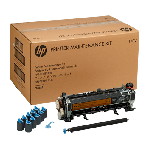 [CB388A] Kit de mantenimiento HP - (110 V) - para LaserJet P4014, P4015, P4515