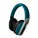 Klip Xtreme - KNH-750BL - Audifonos - Para Audio en casa - Inalambrico - ANC - 44Hr - azul