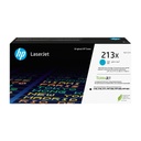 Tóner HP Cyan 213X para Color LaserJet Enterprise 5700dn, 6700dn