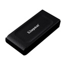 Unidad estado sólido externo Kingston XS1000 2 TB portátil USB 3.2 Gen 2 (USB-C conector)