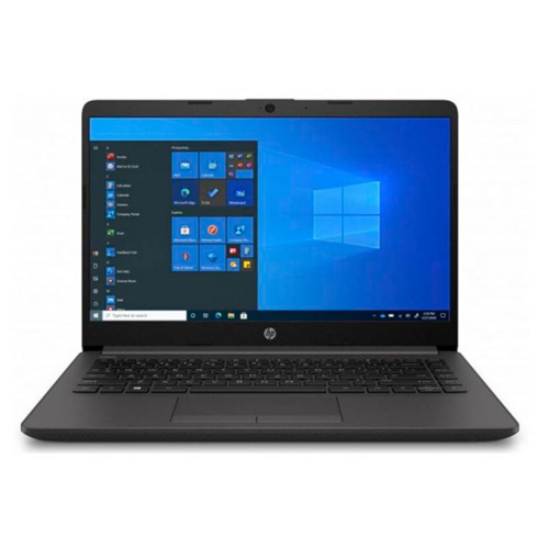 [8W6D3LA#ABM] Laptop HP 14-dq5009la - 14&quot; - Intel Core i3 I3-1215U - 256 GB SSD - RAM 8gb - Windows 11 Home - Silver - Español - 1 año de garantía