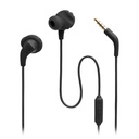 JBL Endurance - RUN 2 - Earbuds - Wired - Black