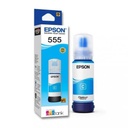 Tinta Epson Cyan (T555) de 70ml L8180 L8160EPSON