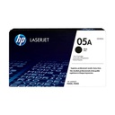 Toner HP (CE505A) HP 05A -LaserJet P2033, P2035, P2036, P2037, P2054, P2055, P2056, P2057