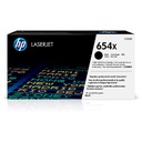 Tóner (CF330X) HP 654X - Alto rendimiento - negro - original - LaserJet - para Color LaserJet Enterprise M651dn, M651n, M651xh; Color LaserJet Managed M651dnm, M651xhm