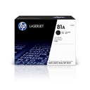 Tóner (CF281A)  HP 81A - Negro - original - LaserJet - para LaserJet Enterprise MFP M630; LaserJet Enterprise Flow MFP M630